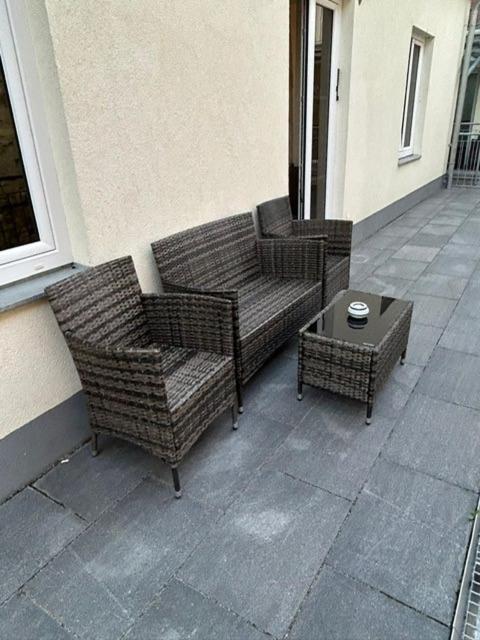 Paky Appartements 00322 Bruck an der Leitha Esterno foto